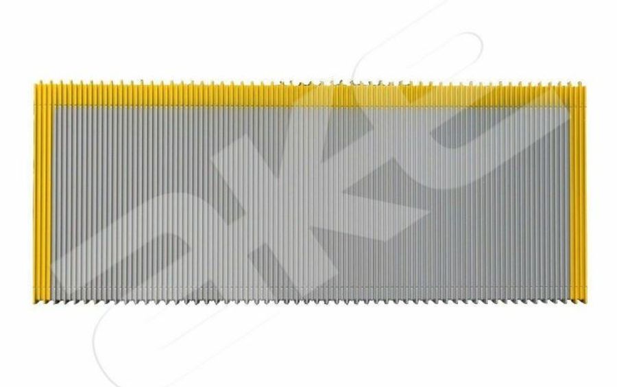 BASAMAK ALÜMİNYUM 1000MM'LİK MAKARA ÇAP70MM