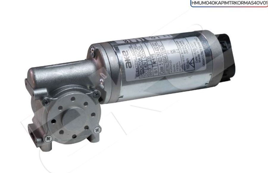 AKE OTOMATİK KAPI MOTORU 40V Q12MİL RULMAN
