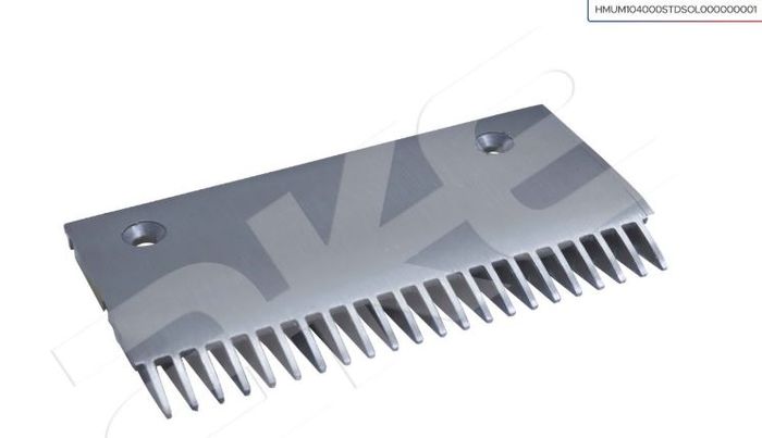 COMB ALUMINIUM LEFT
