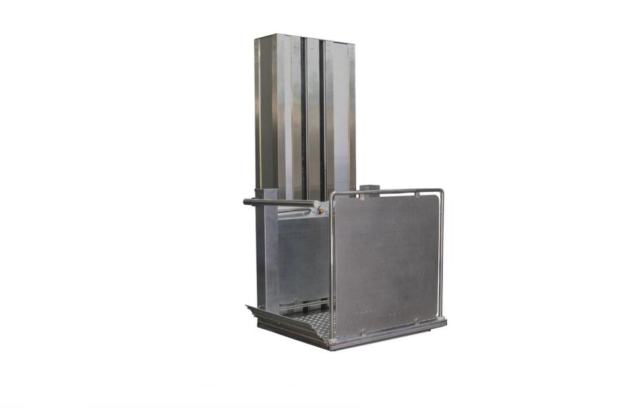 Vertical platform lift CL series