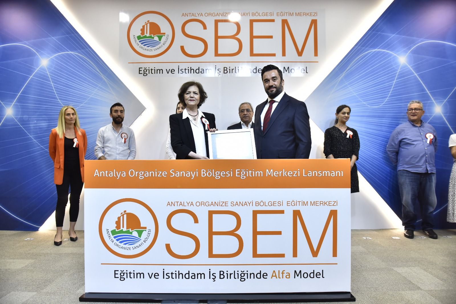 Support for Employment from AKE through the OSBEM Project