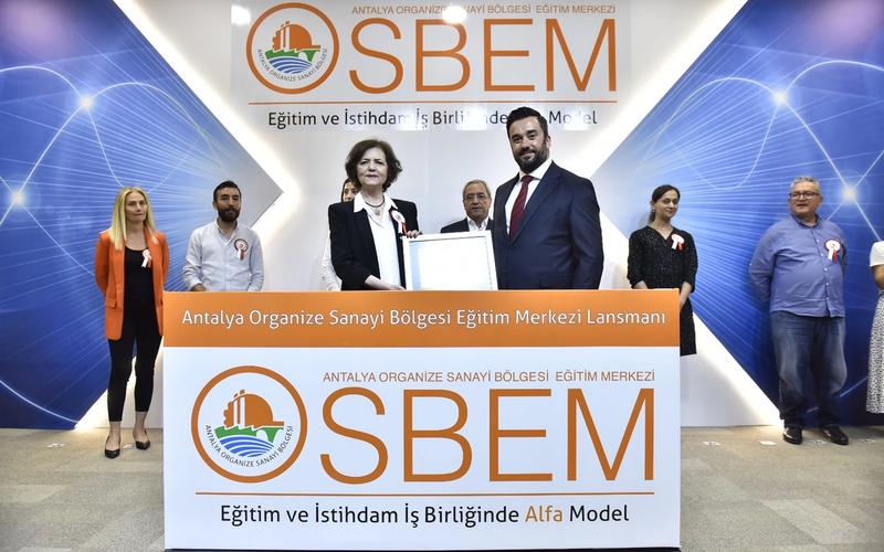 Support for Employment from AKE through the OSBEM Project