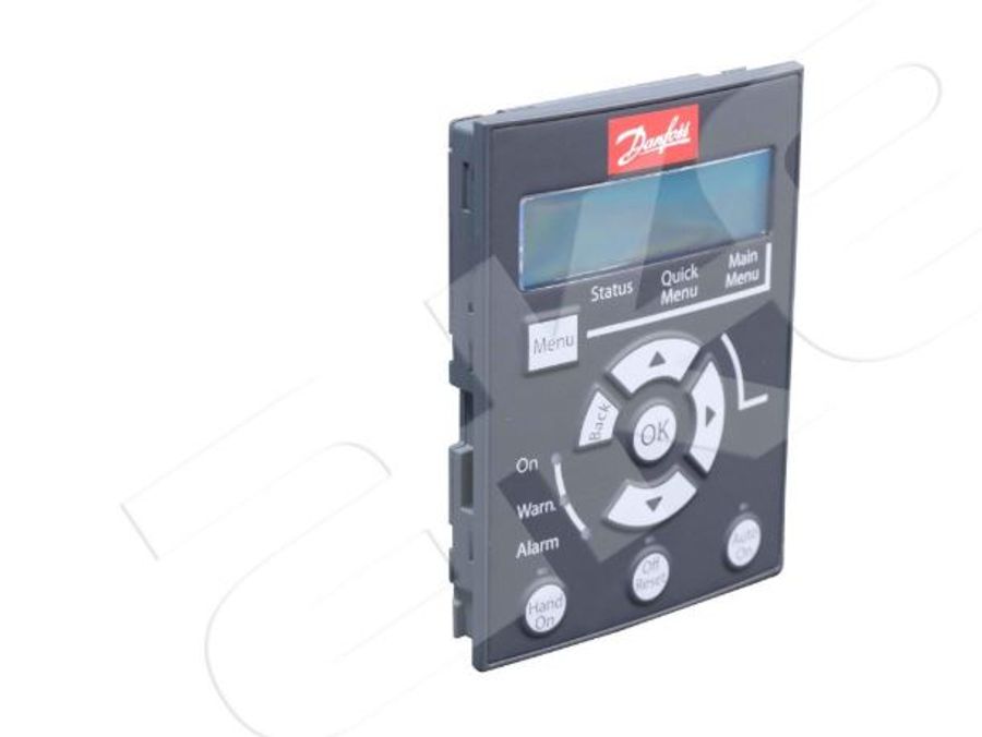 KONTROL EKRANI (DANFOSS)