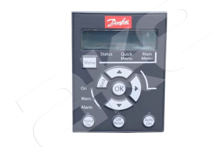 CONTROL DISPLAY (DANFOSS)