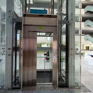 Antalya Metropolitan Municipality Elevator