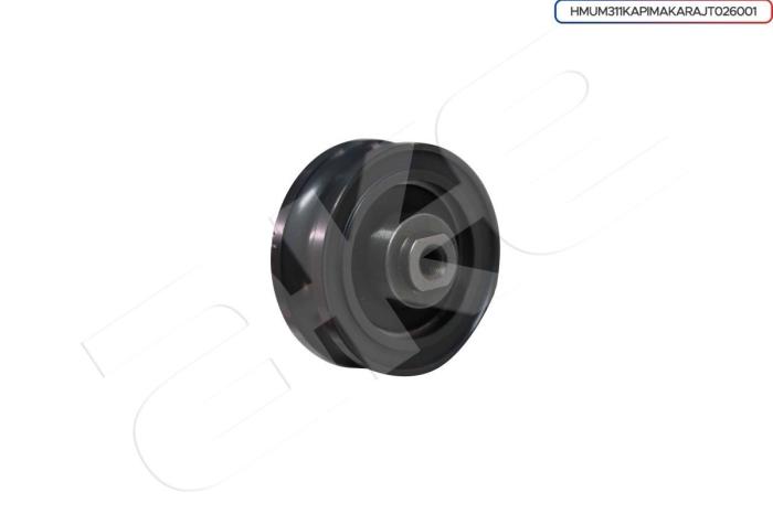 Automatic Door Rail Roller