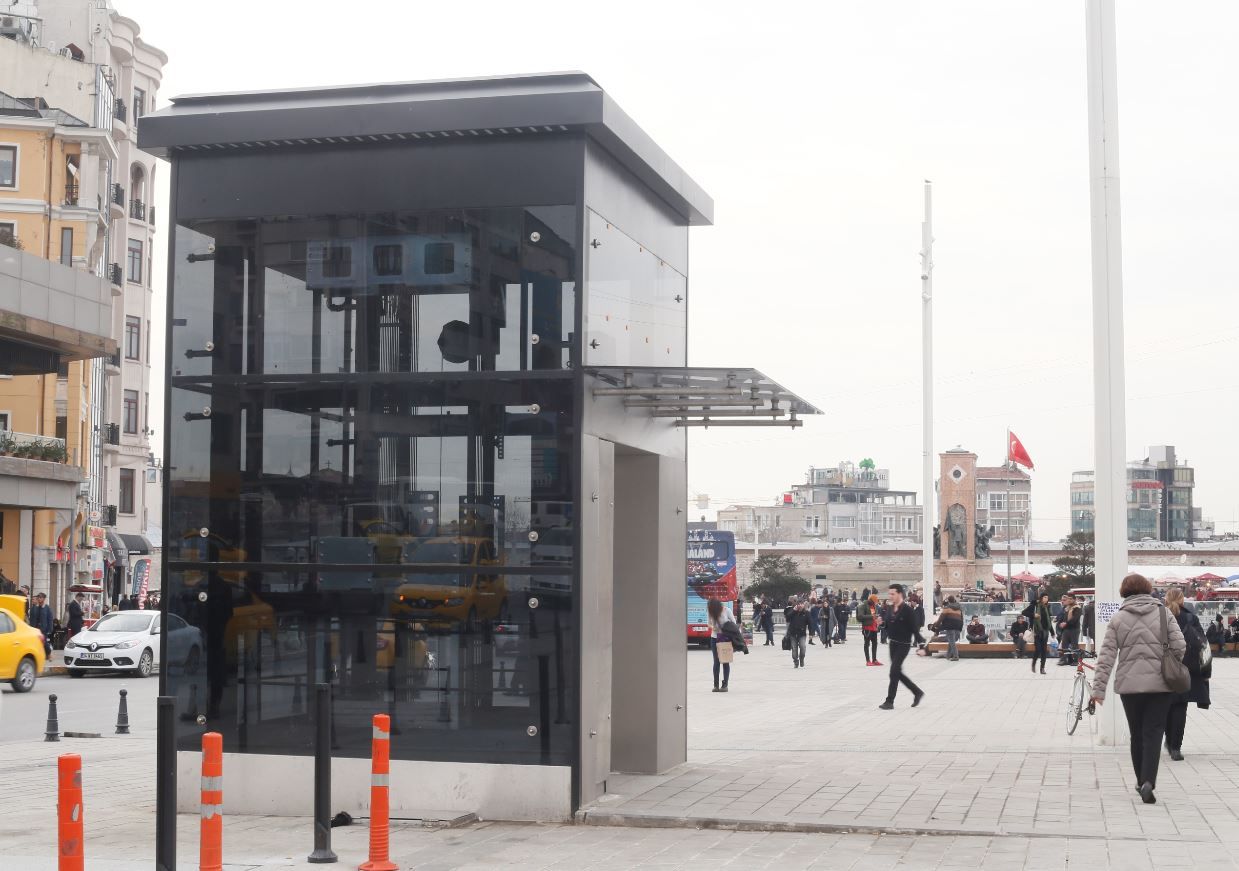 İstanbul Metro Mylift