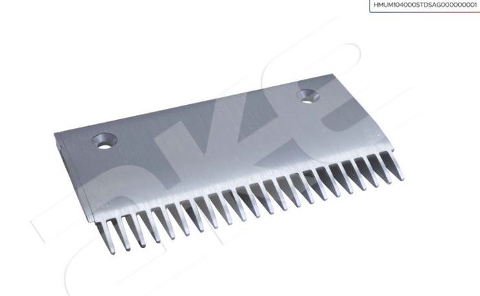 COMB ALUMINIUM RIGHT