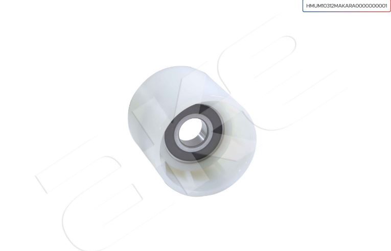 HANDRAIL ENTRY INLINE ROLLER GUIDE WHEEL