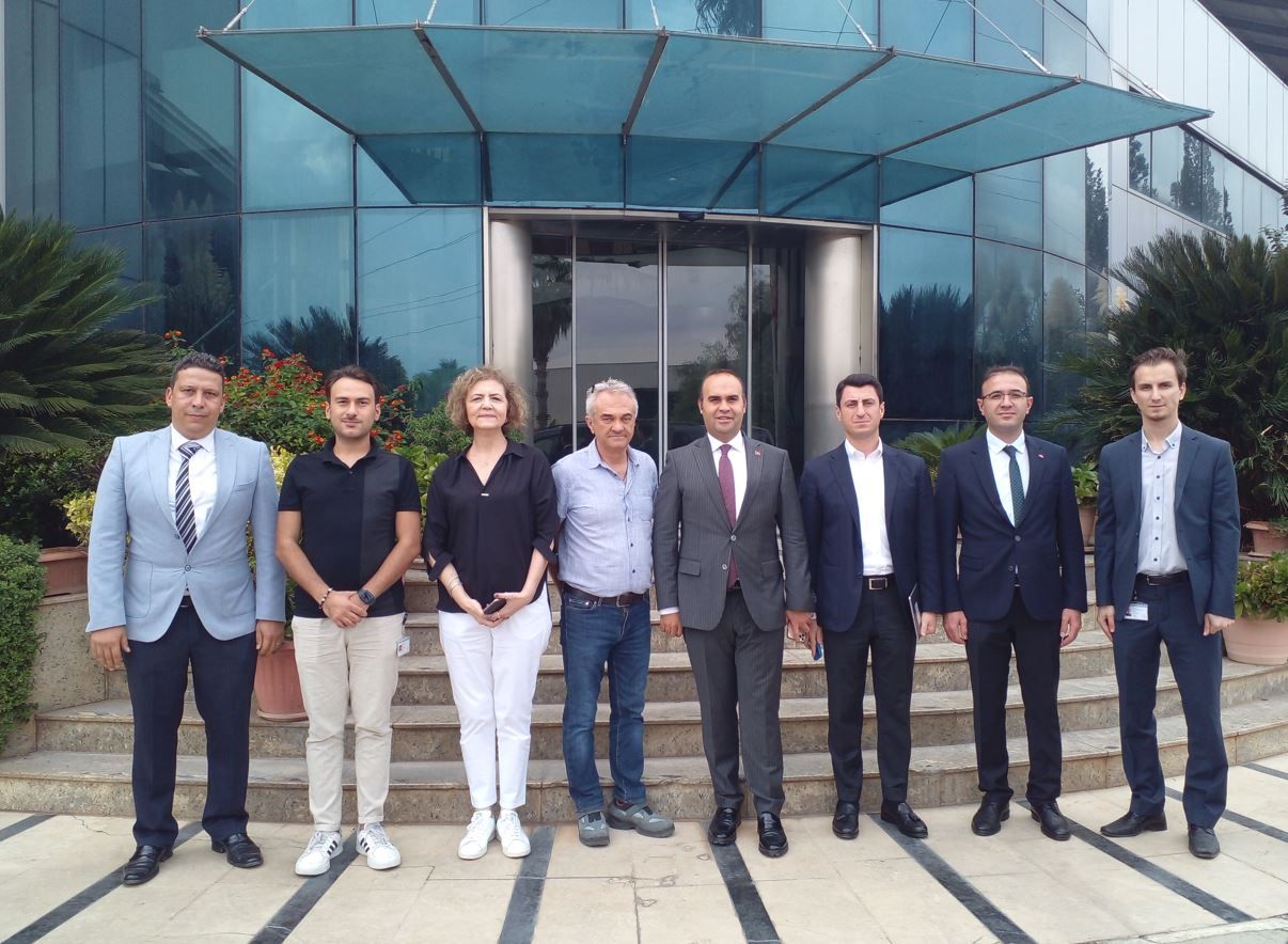 Visit from the Ministry of Industry to Our R&D and Production Investment Project