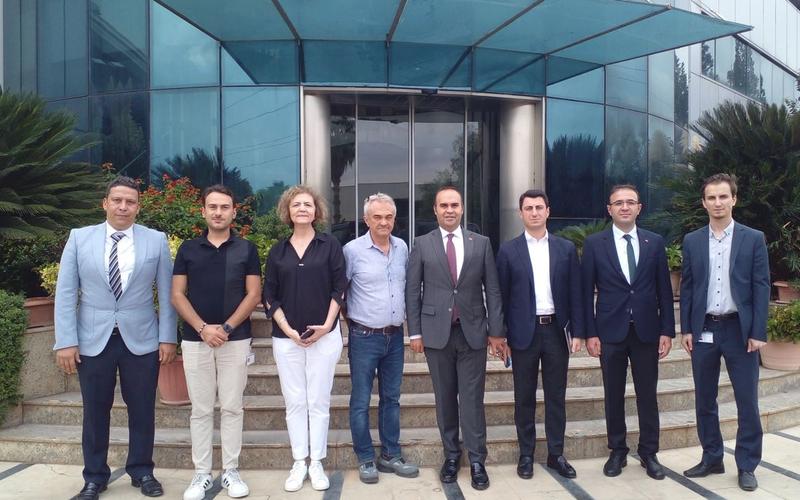 Visit from the Ministry of Industry to Our R&D and Production Investment Project