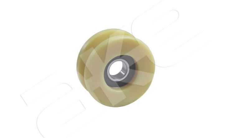 EL BANDI SIRALI MAKARA TEKERİ (80MM AHT-V KANAL-AKE)