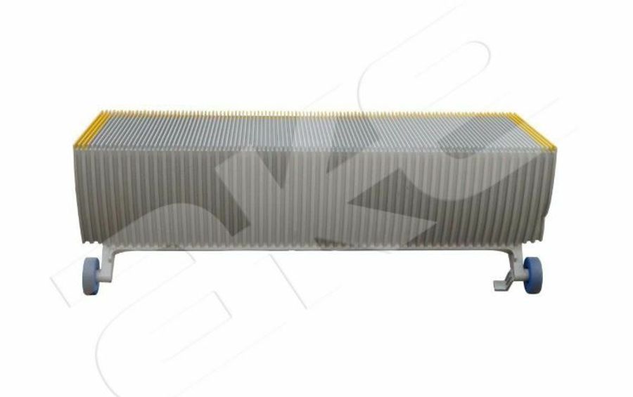 BASAMAK ALÜMİNYUM 1000MM'LİK MAKARA ÇAP70MM