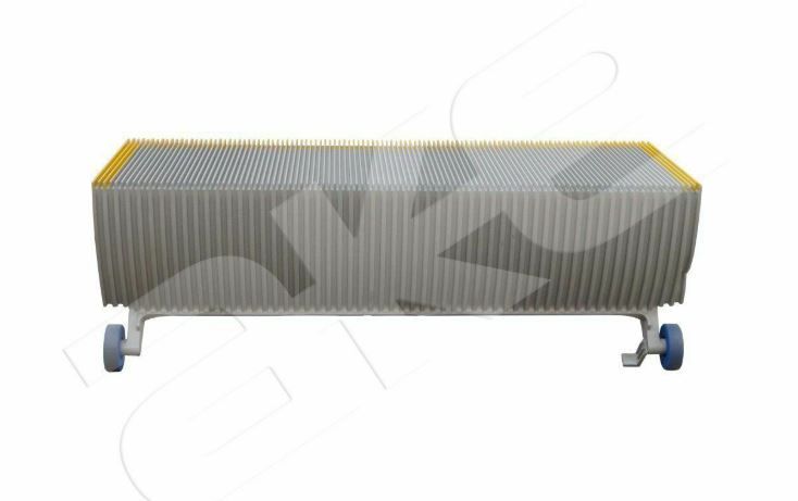 BASAMAK ALÜMİNYUM 1000MM'LİK MAKARA ÇAP70MM