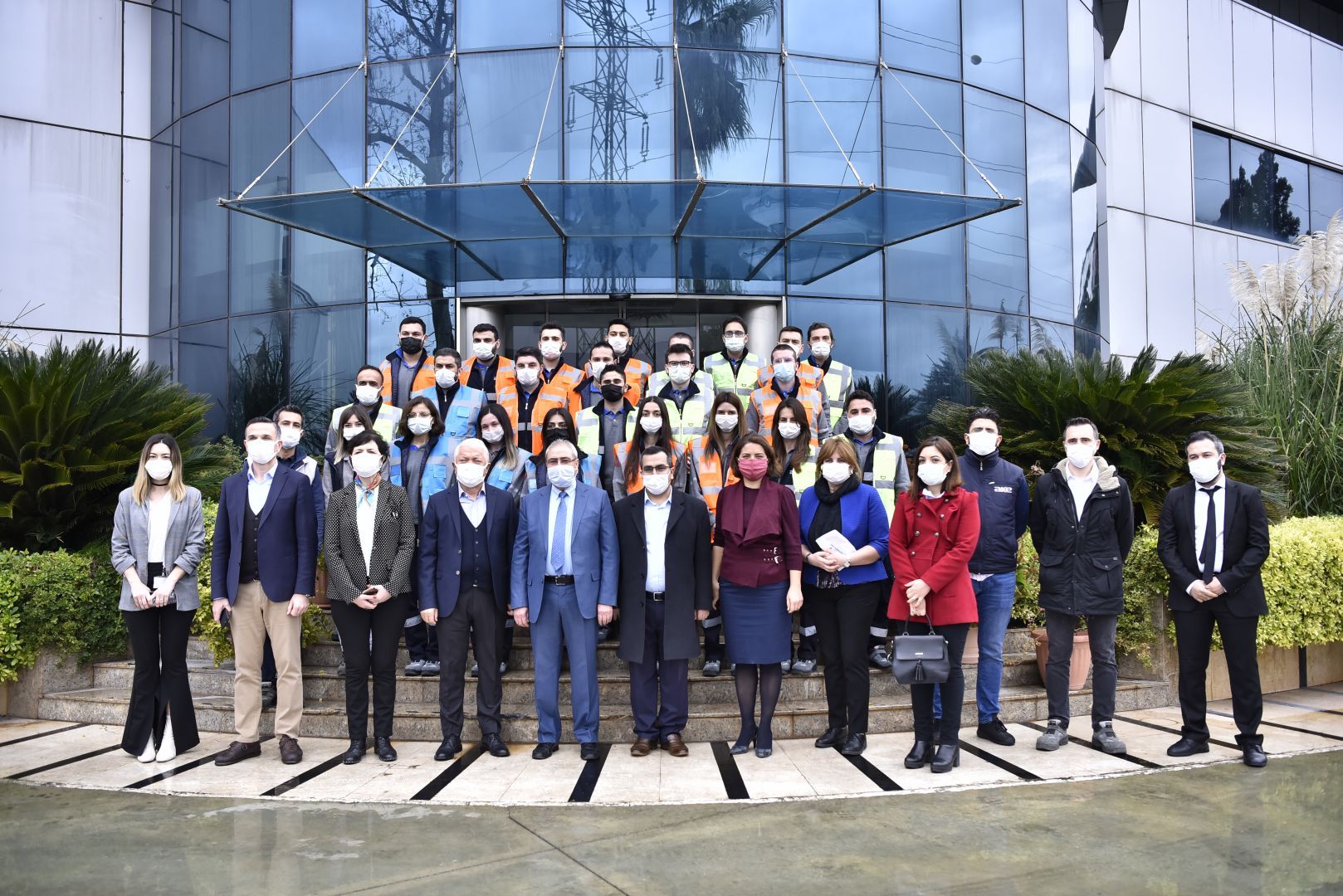 Job opportunity for young engineers from AKE Asansör through its Vocational Training Project