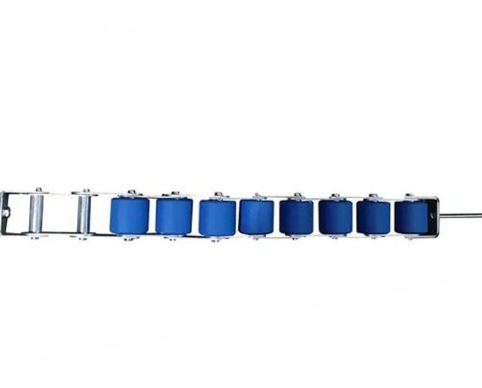 PULLEY ROW PRESSURE ROLLERS SET KM