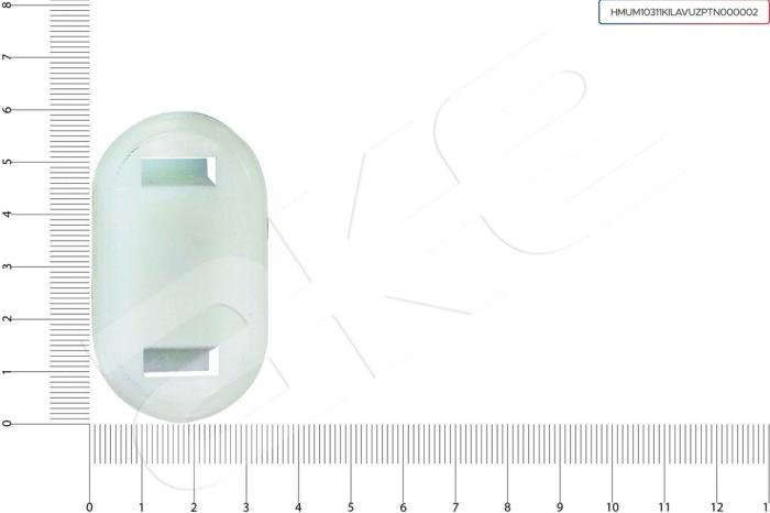 HANDRAIL GUIDE SHOE PRESSURE