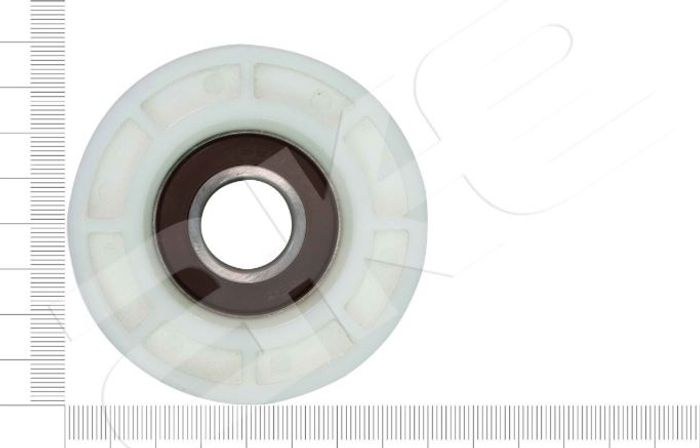 HANDRAIL INLINE ROLLER WHEEL (80MM AHT-V CHANNEL)
