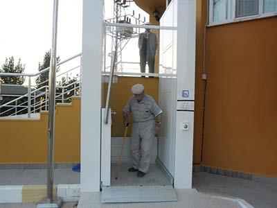 Bolvadin Huzur Evi H 320