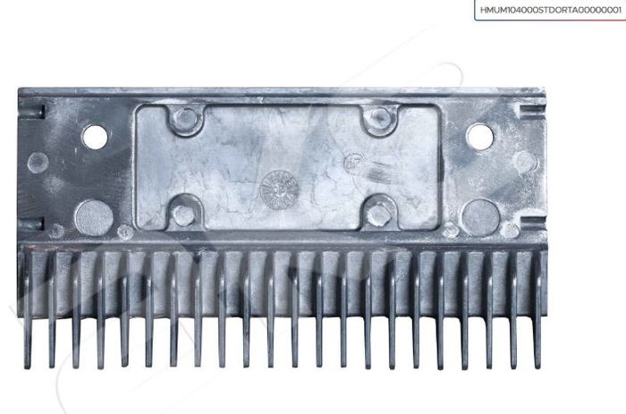 COMB ALUMINIUM CENTER