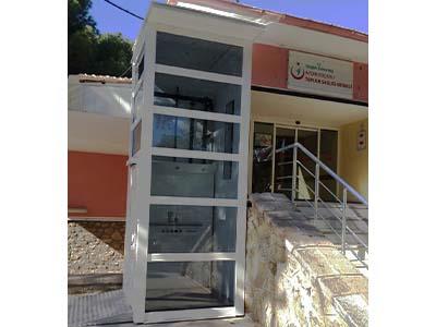 Aydın Koçarlı Toplum Sağlık Merkezi WLP 400