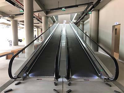 Muğla Otogar Yürüyen Yol