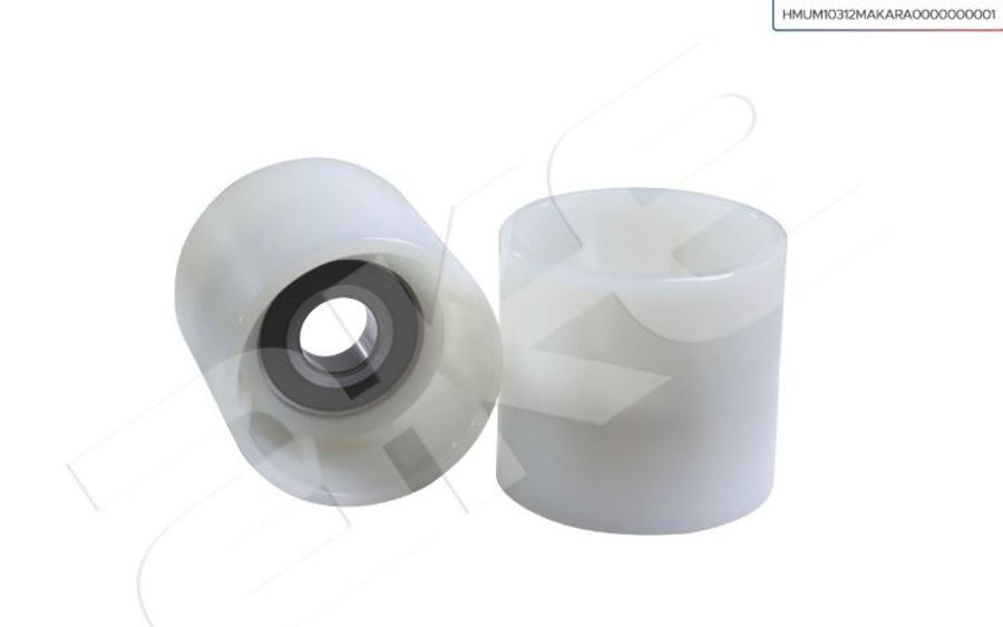 HANDRAIL ENTRY INLINE ROLLER GUIDE WHEEL