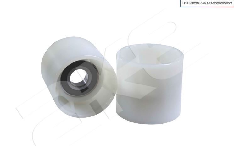 HANDRAIL ENTRY INLINE ROLLER GUIDE WHEEL