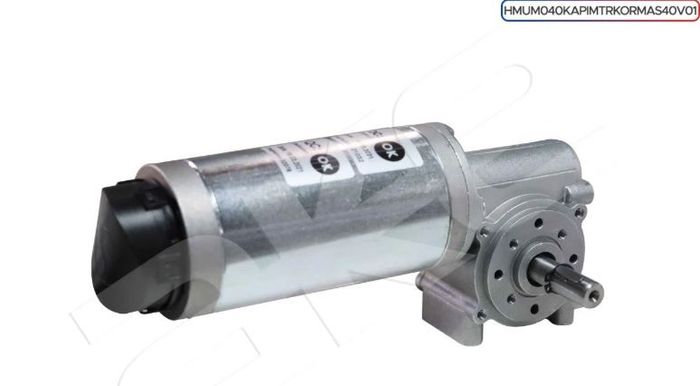 AKE AUTOMATIC DOOR MOTOR 40V Q12 SHAFT BEARING