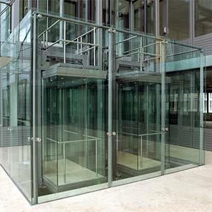 Panoramic Elevator