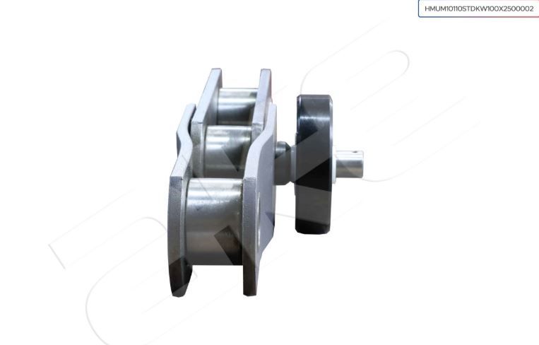 BASAMAK ZİNCİRİ 100X25 KW 350KN