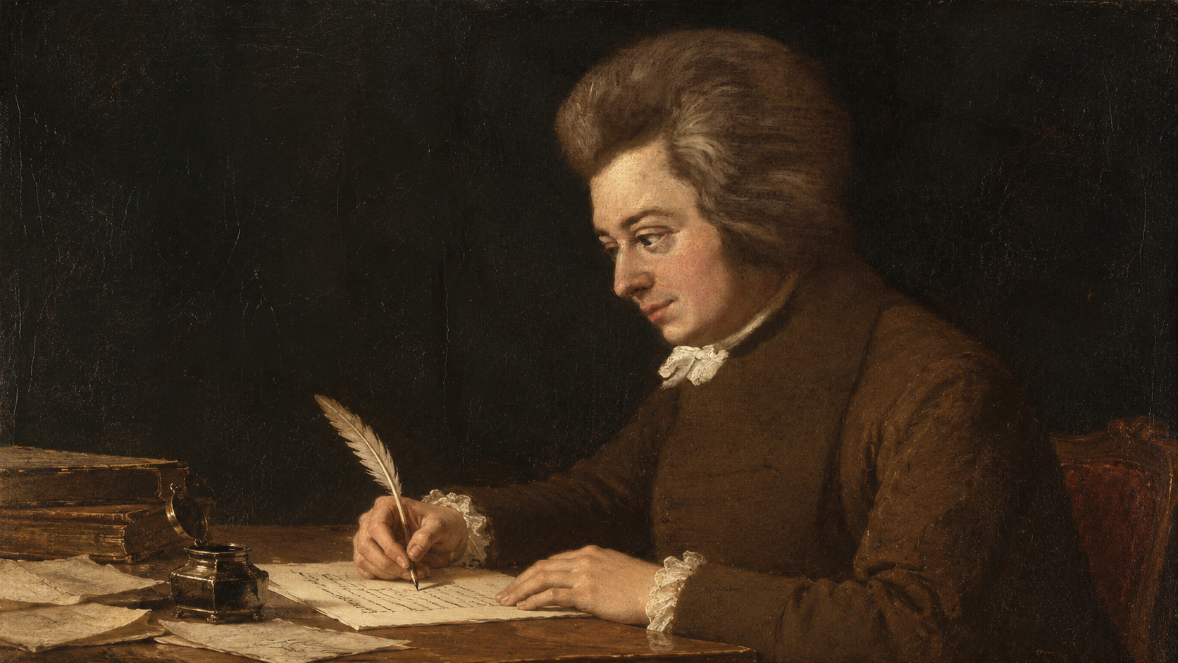 Mozart Portal – Biography, Works & More | The Mozart Portal