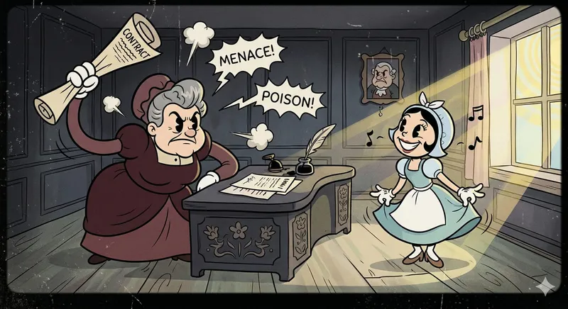 Marcellina’s Scheme