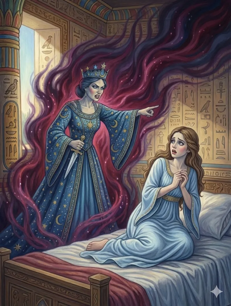 The Queen’s Ultimatum