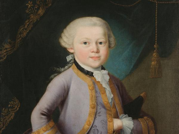 The Examination of Little Mozart: How the Royal Society Put Mozart's Genius to the Test