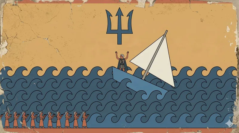 Idomeneo — The Storm and the Vow