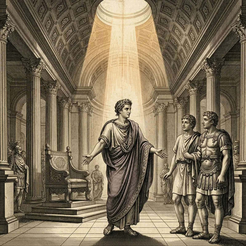 La clemenza di Tito — The Philosopher Emperor