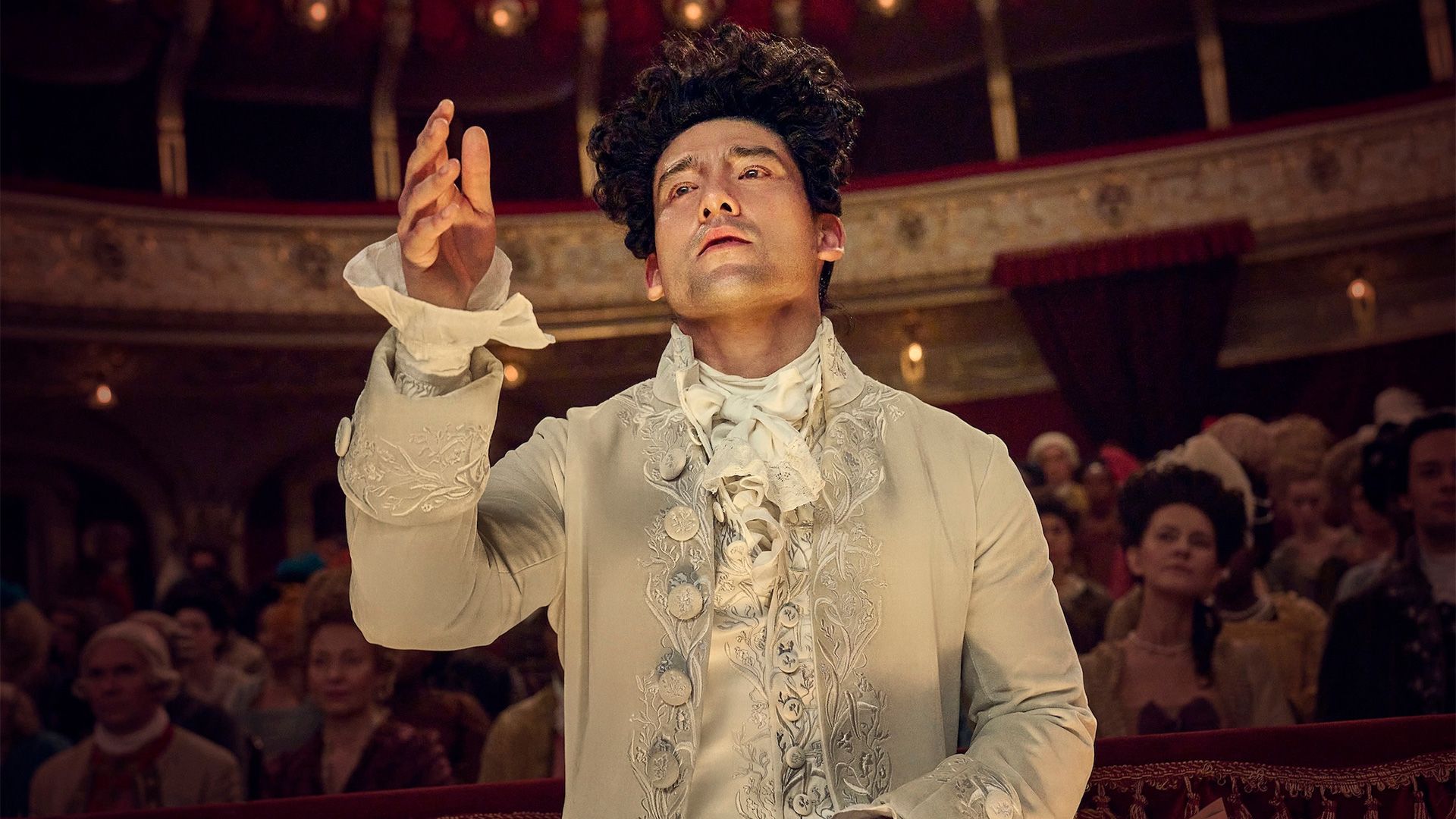 Starz Sets 8 May 2026 U.S. Launch for ‘Amadeus’
