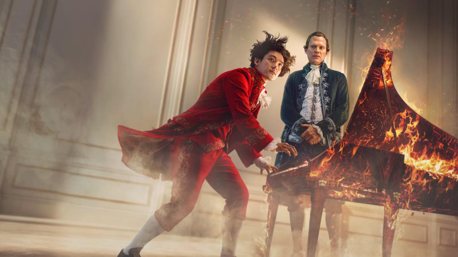 Amadeus TV Series – Audience Reception and When the Rest of the World Can Watch