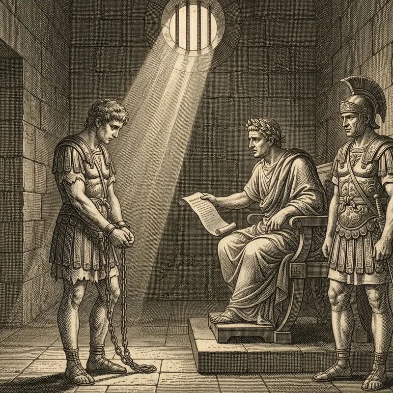 La clemenza di Tito — Sesto's Confession