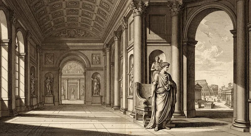 La clemenza di Tito — Imperial Rome