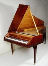 Mozart e a ascensão do piano