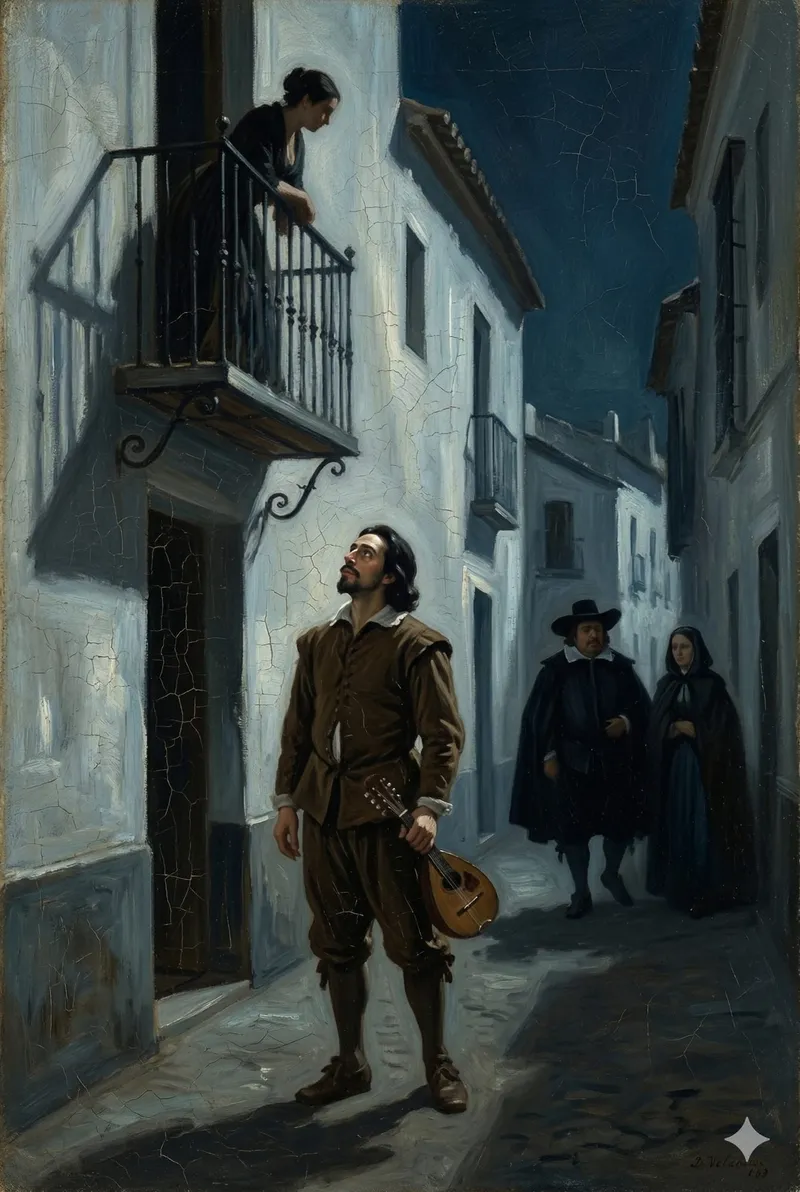 Don Giovanni — The Disguise and the Serenade