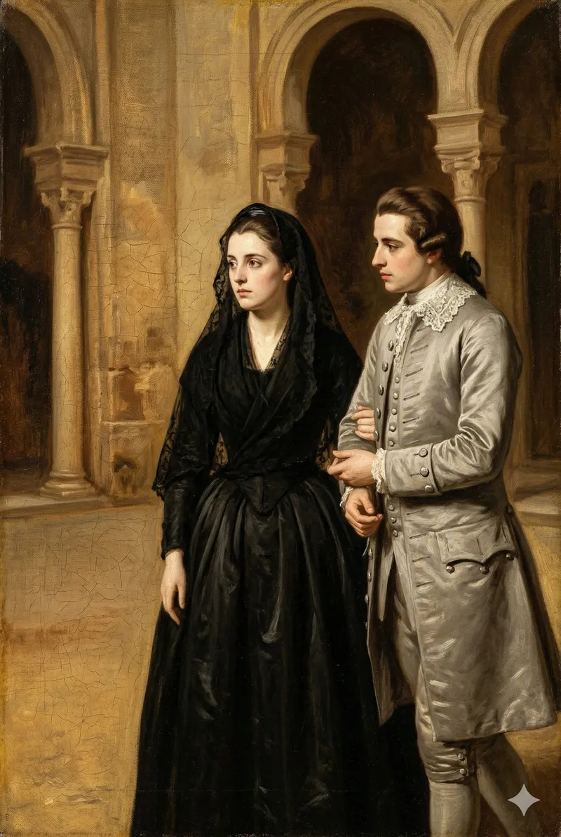 Don Giovanni — The Seduction of Zerlina