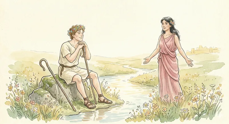 Il re pastore — The Shepherd Prince
