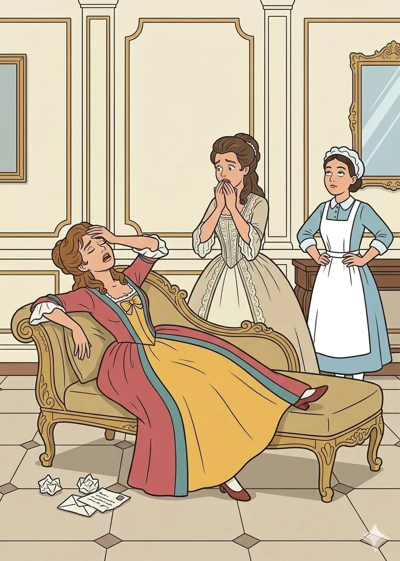 Così fan tutte — Despina's Worldly Wisdom