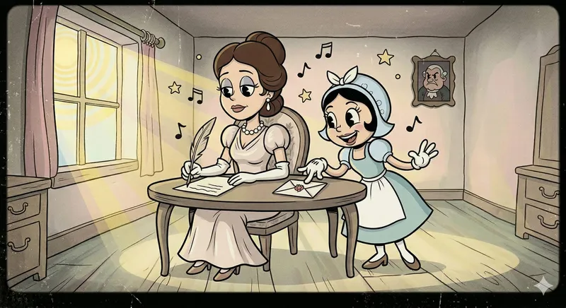 The Countess’s Lament