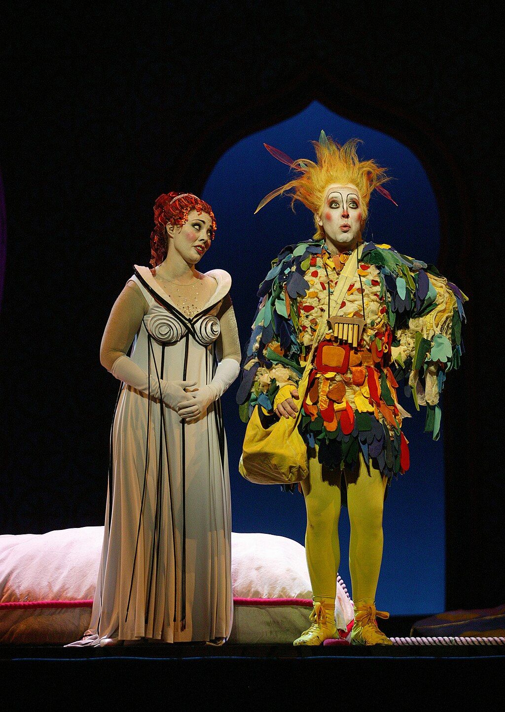Die Zauberflöte (K.620) | The Mozart Portal