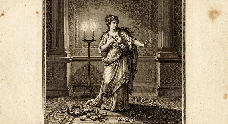 La clemenza di Tito — Vitellia's Confession