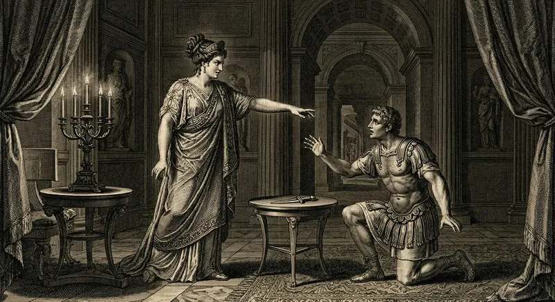 La clemenza di Tito — Vitellia's Fury